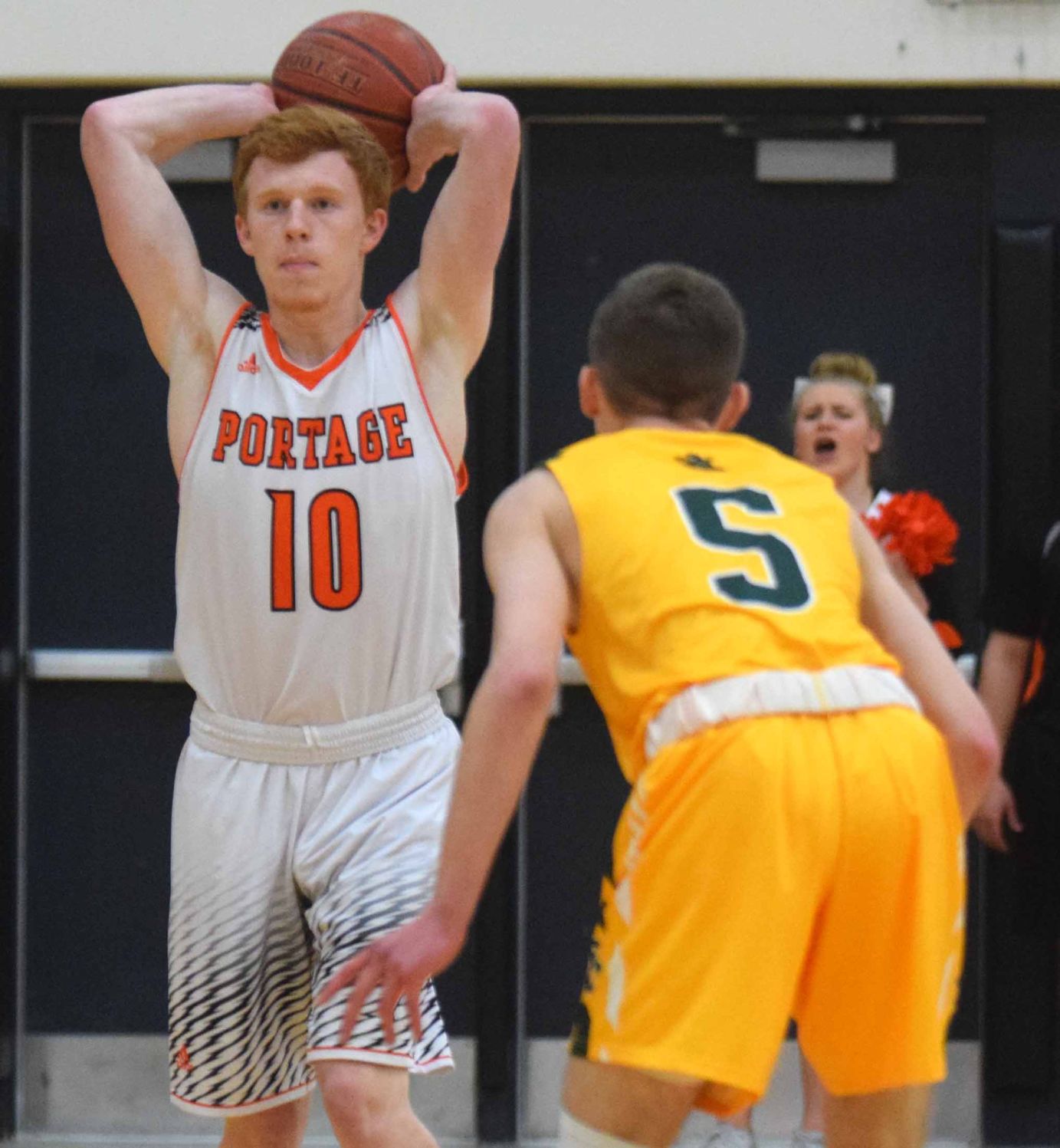 Kaden Lehman